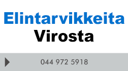 Elintarvikkeita Virosta logo
